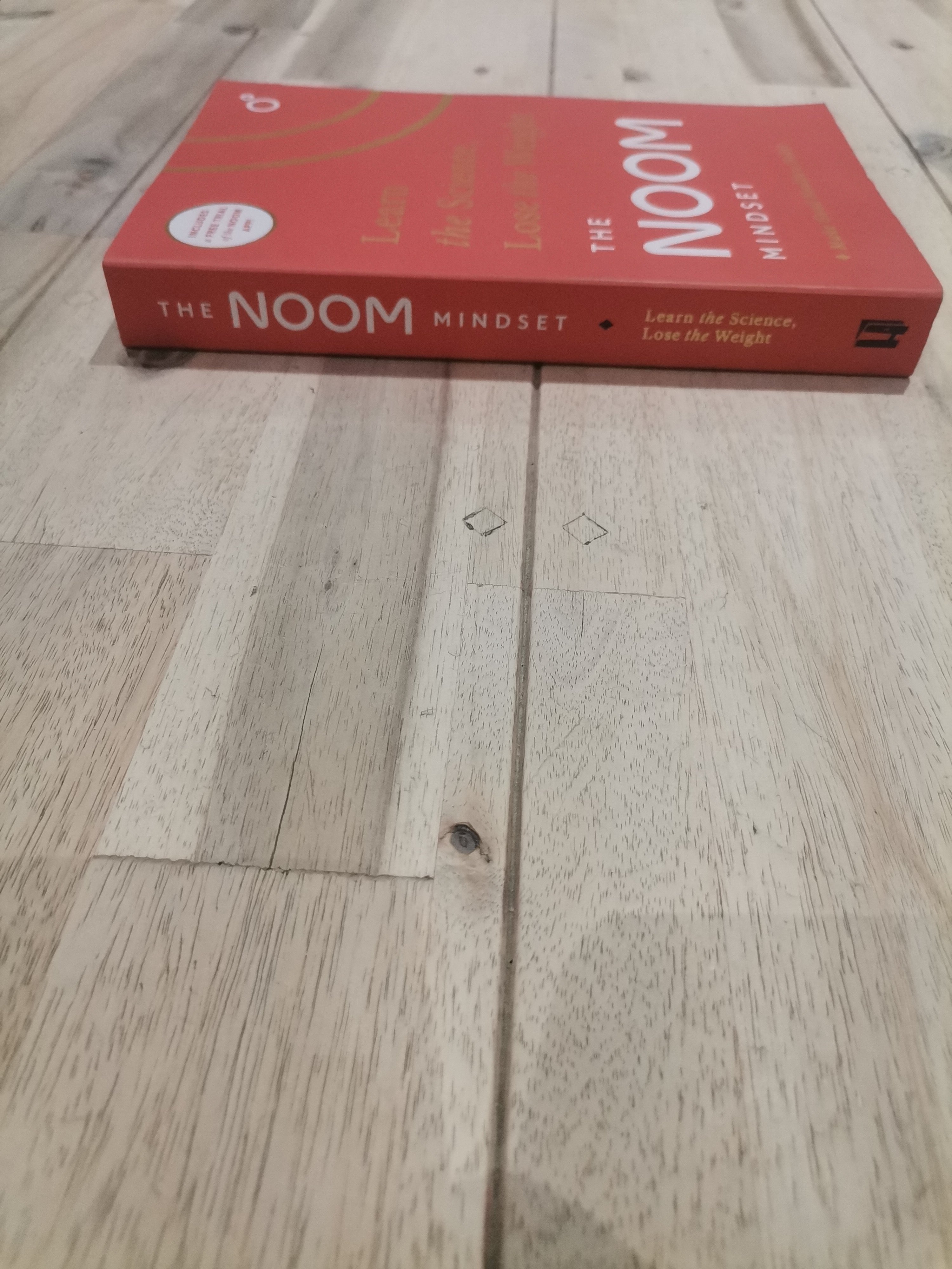 The Noom Mindset by Noom Inc.