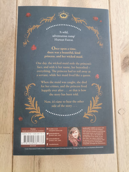 Little Theives by Margaret Owen