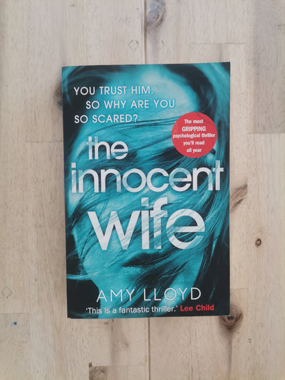 The Innocent Wife – Amy Lloyd