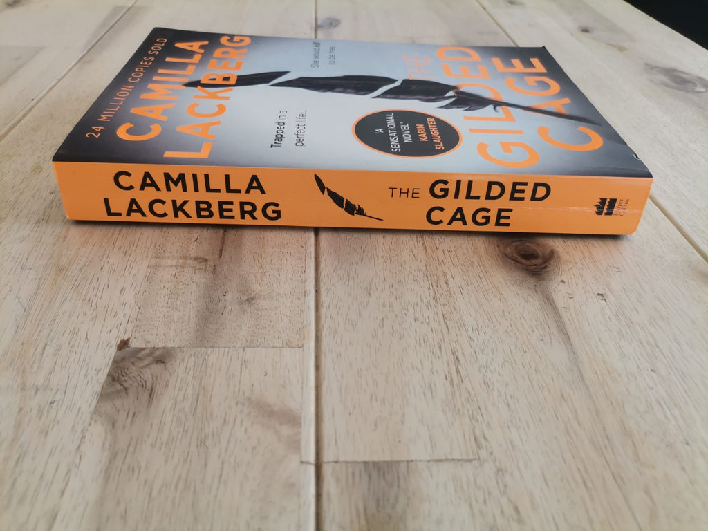 The Gilded Cage – Camilla Läckberg