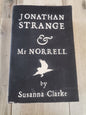 Jonathan Strange & Mr. Norrell by Susanna Clarke