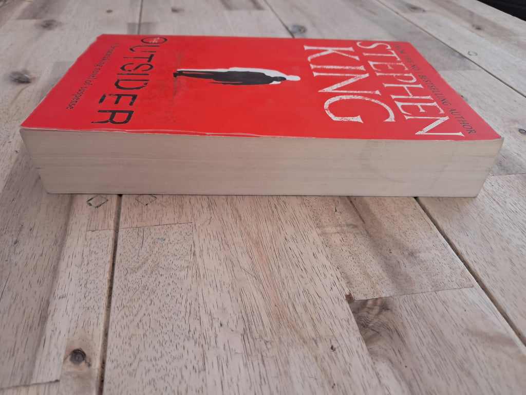 The Outsider – Stephen King