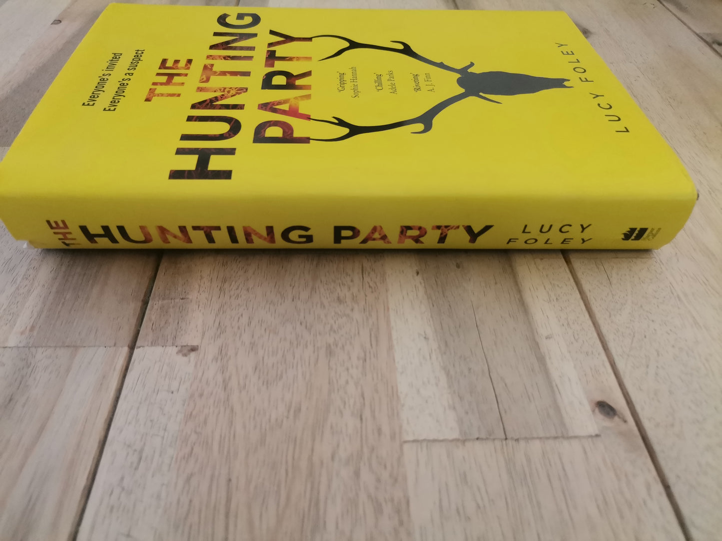 The Hunting Party by Lucy Foley