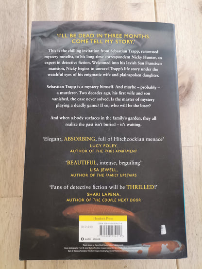 End Of Story by A.J. Finn