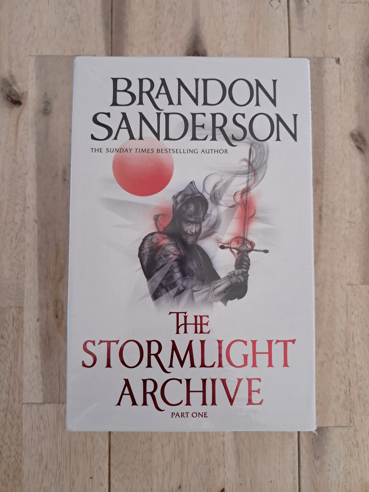 The Stormlight Archive Box Set: Books 1-3 (The Stormlight Archive #1-3) – Brandon Sanderson