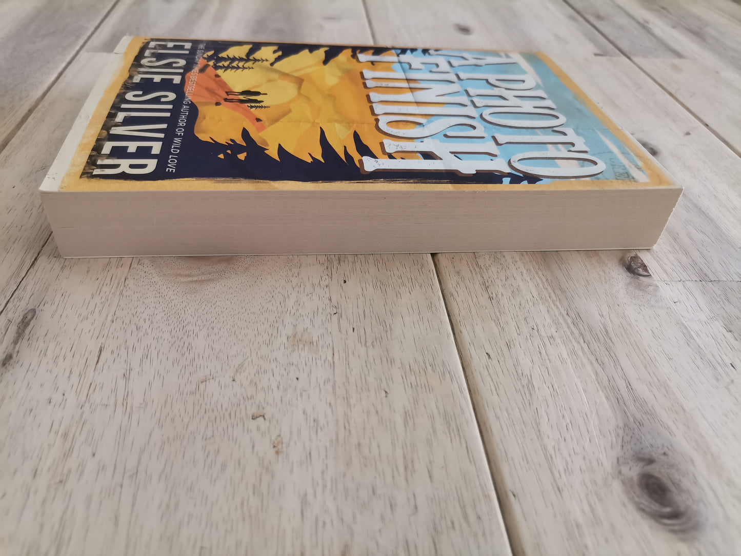 A Photo Finish by Elsie Silver