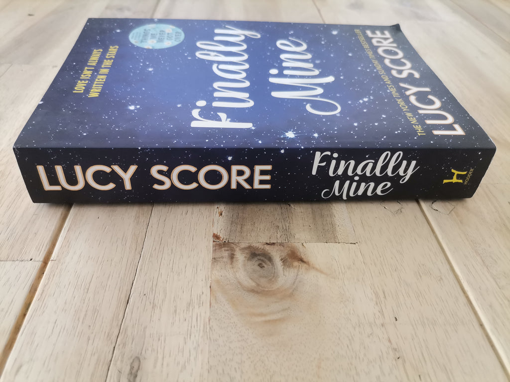 Finally Mine – Lucy Score