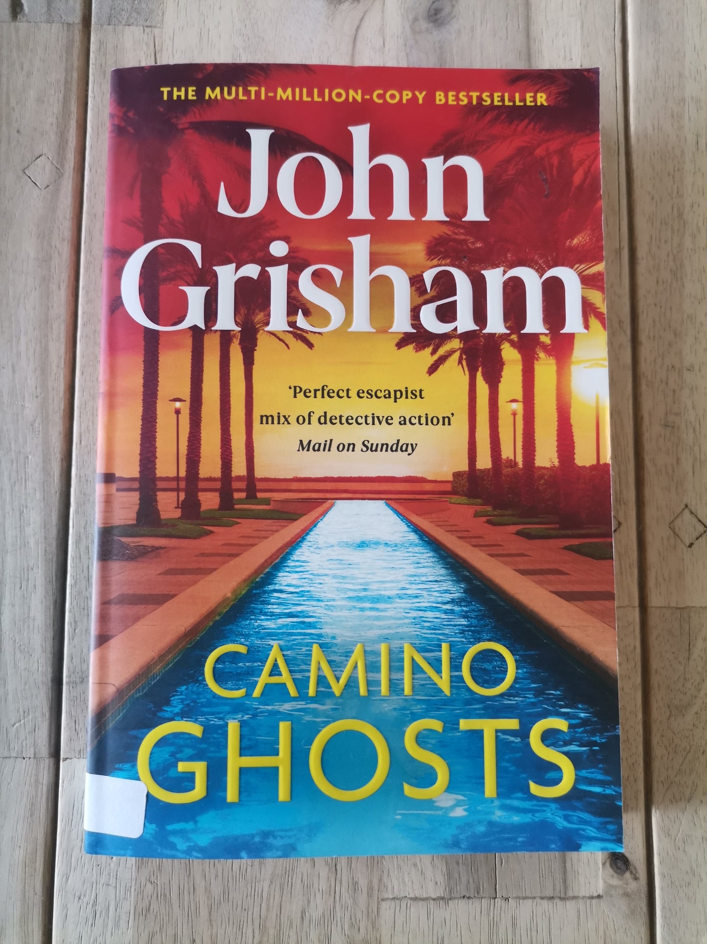 Camino Ghosts by John Grisham