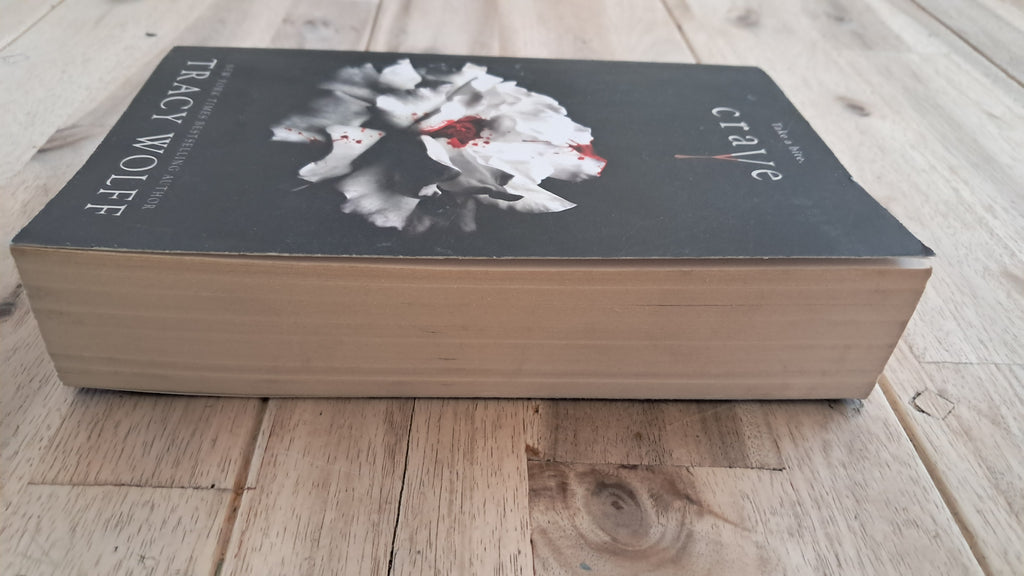 Crave – Tracy Wolff