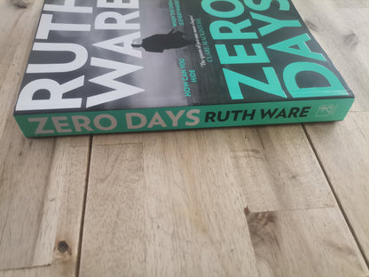 Zero Days – Ruth Ware
