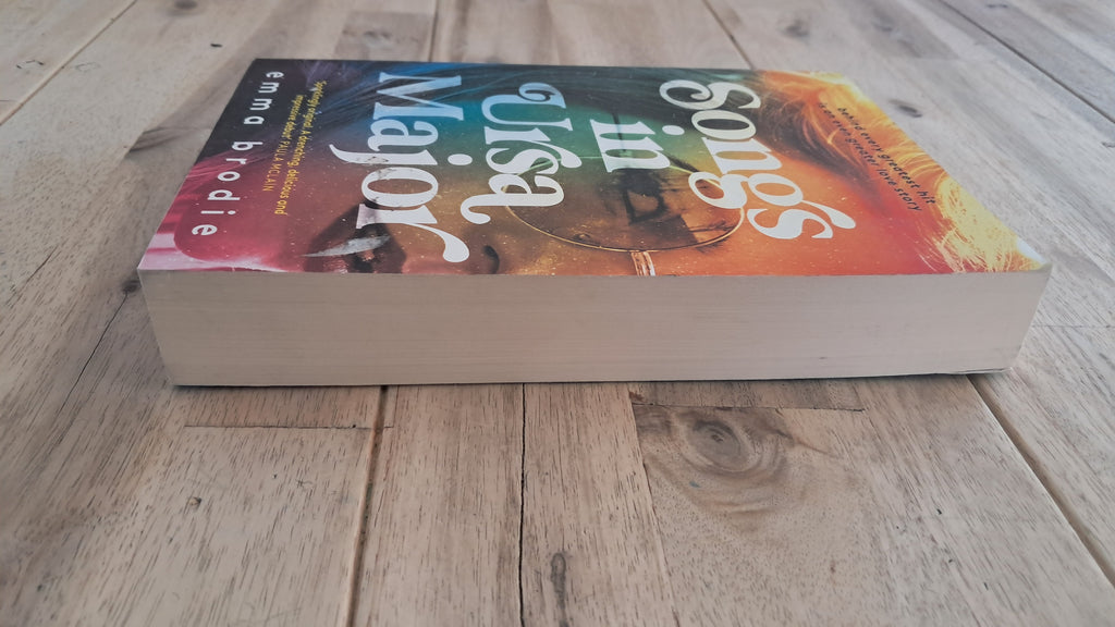 Songs in Ursa Major – Emma Brodie