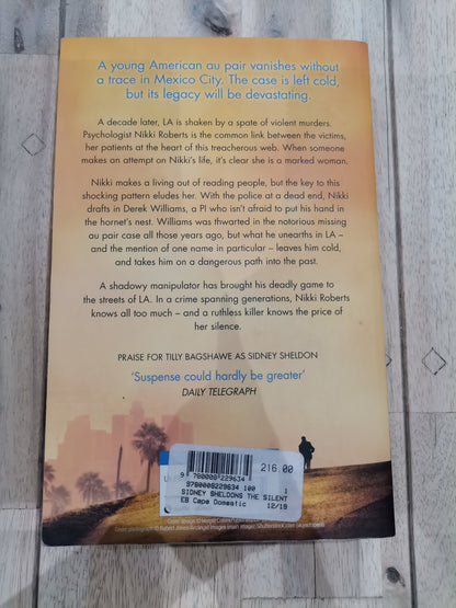 The Silent Widow by Sidney Sheldon