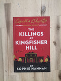 The Killings at Kingfisher Hill – Sophie Hannah
