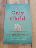 Only Child by Rhiannon Navin