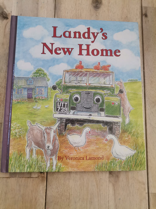 Landys New Home
