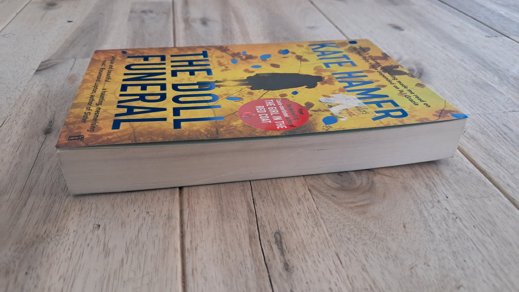 The Doll Funeral – Kate Hamer