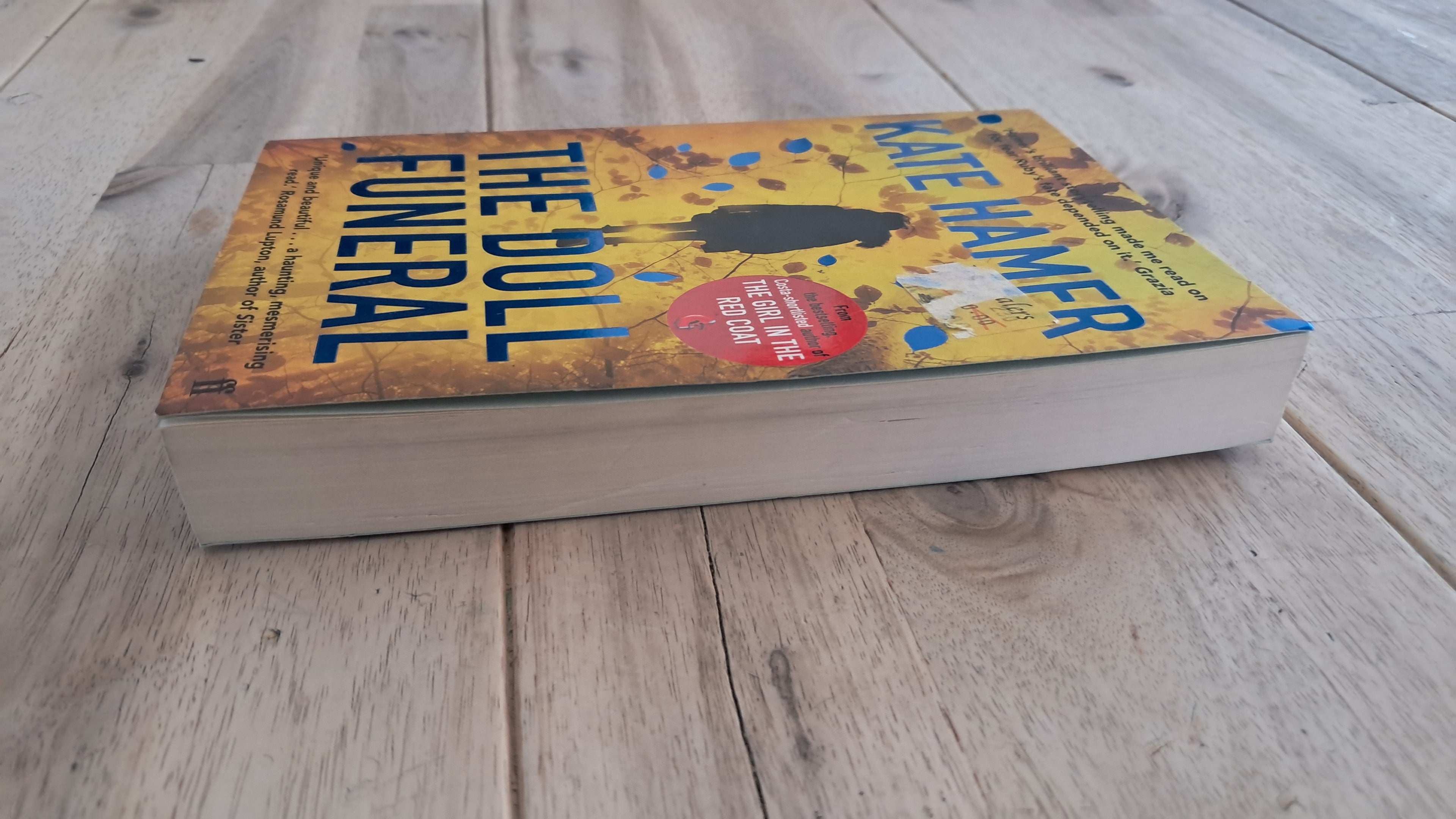 The Doll Funeral – Kate Hamer