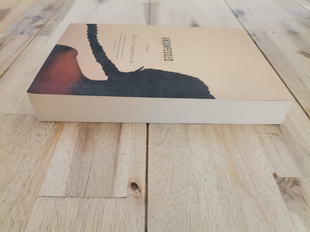 Unconfessed – Yvette Christianse