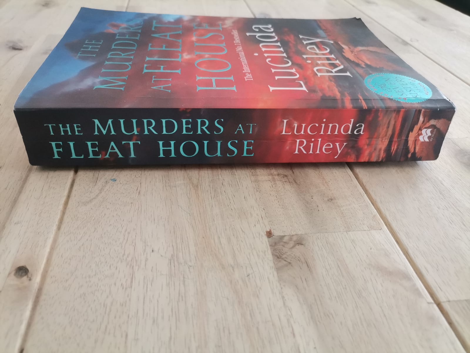 The Murders at Fleat House – Lucinda Riley