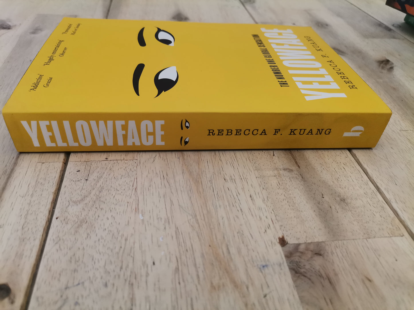 Yellowface by Rebecca F. Kuang