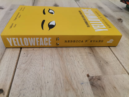 Yellowface by Rebecca F. Kuang