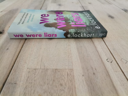We Were Liars by E. Lockhart