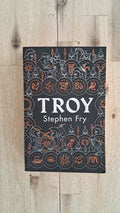 Troy – Stephen Fry