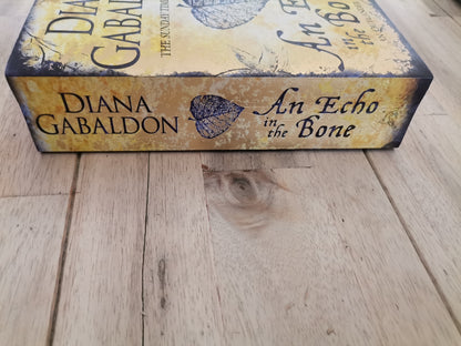 An Echo In The Bone by Diana Gabaldon