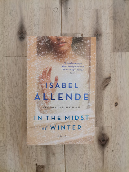 In the Midst of Winter – Isabel Allende