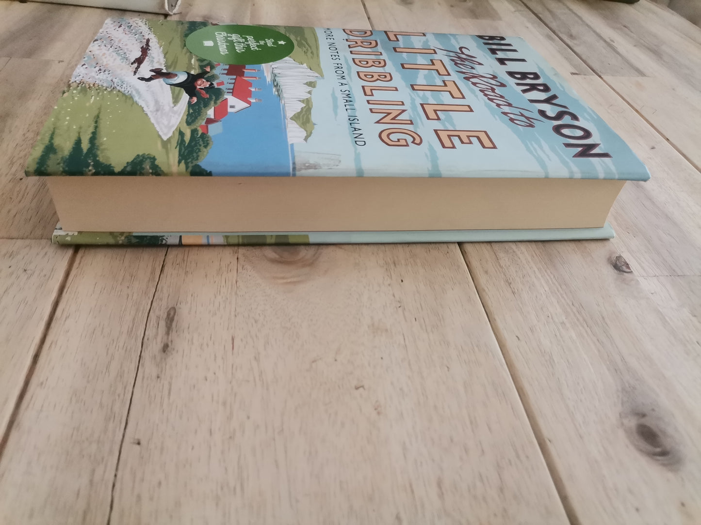 The Road to Little Dribbling by Bill Bryson