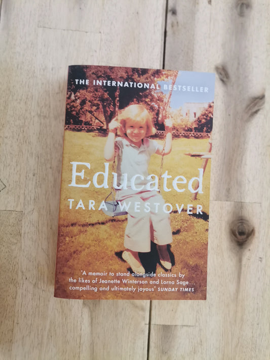 Educated – Tara Westover