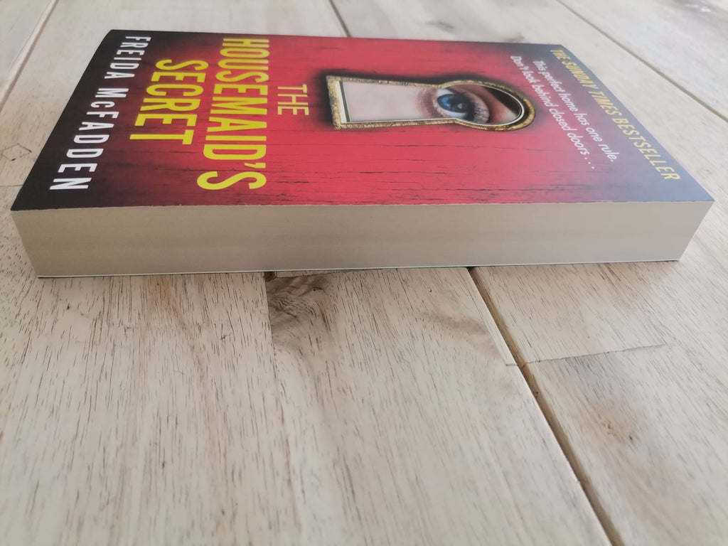The Housemaid's Secret – Freida McFadden