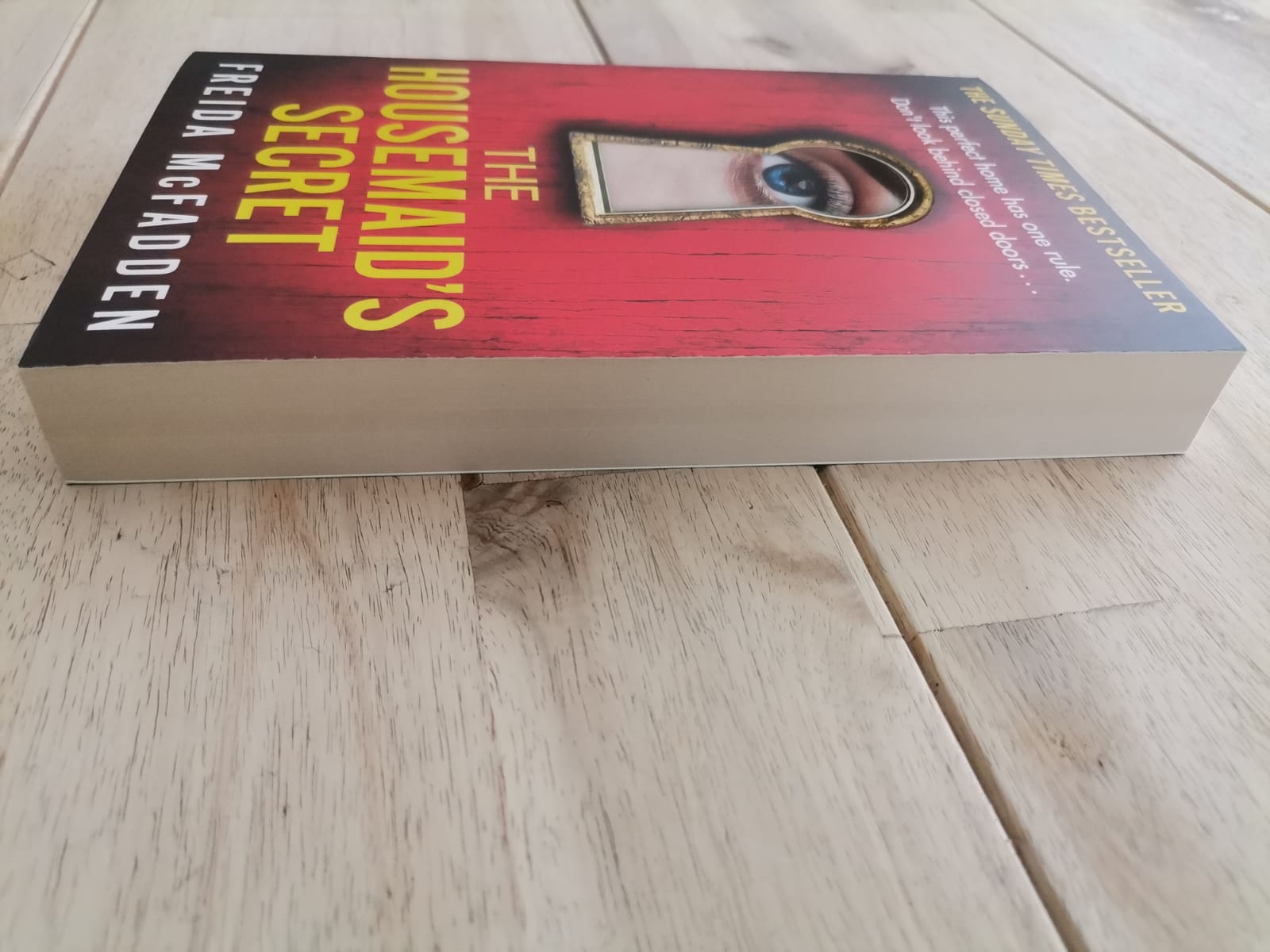 The Housemaid's Secret – Freida McFadden