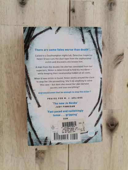 Little Boy Blue – M.J. Arlidge