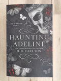 Haunting Adeline by H.D. Carlton