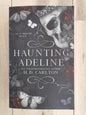 Haunting Adeline by H.D. Carlton