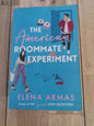The American Roommate Experiment by Elena Armas
