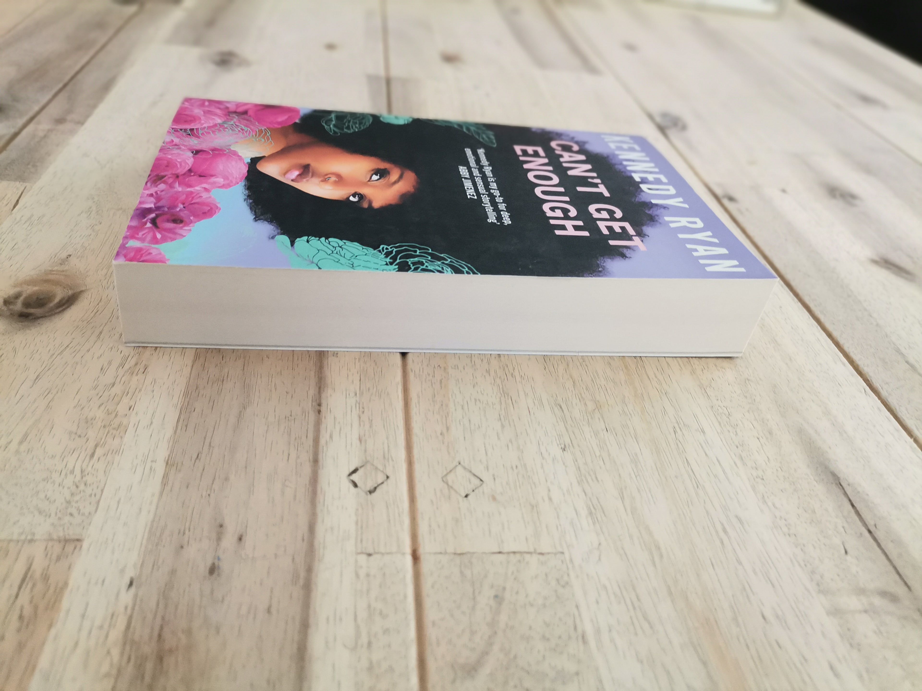Can't Get Enough – Kennedy Fox