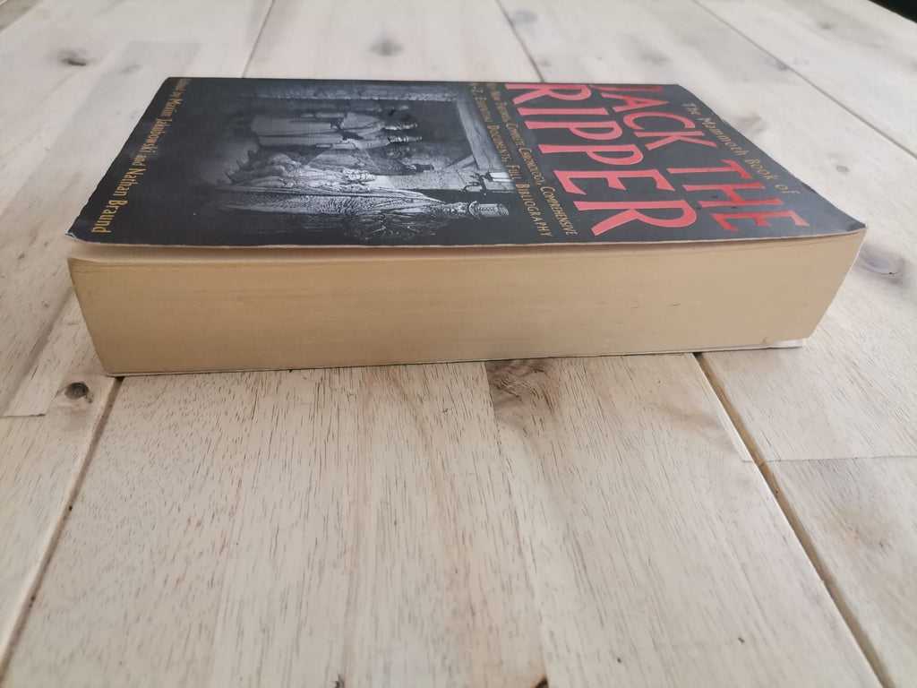 The Mammoth Book of Jack the Ripper – Maxim Jakubowski