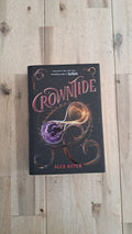 Crowntide (Book 4) – Alex Aster