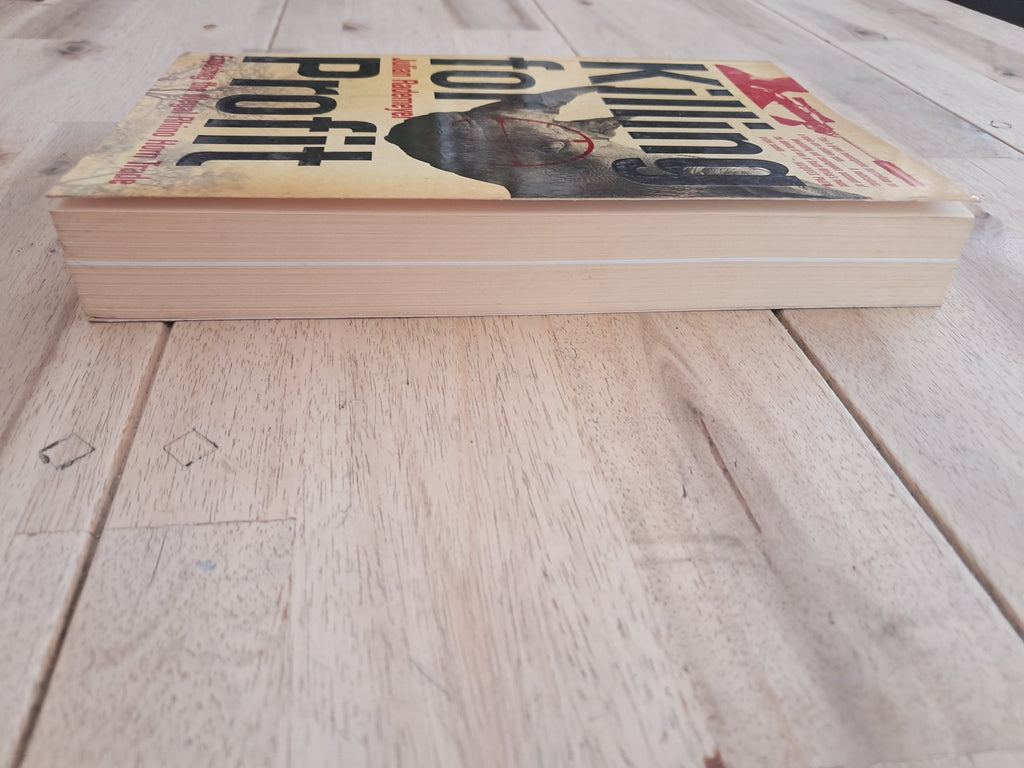 Killing for Profit – Julian Rademeyer