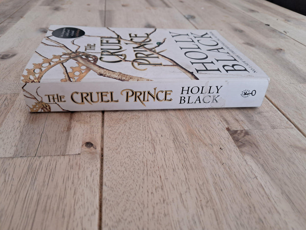 The Cruel Prince (The Folk of the Air #1) – Holly Black