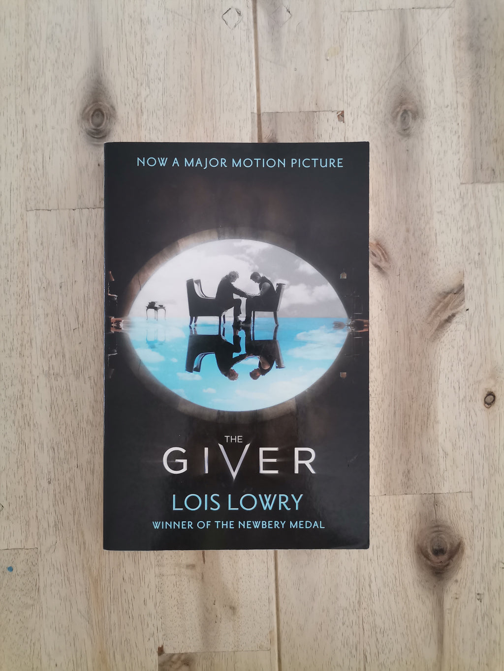 The Giver – Lois Lowry
