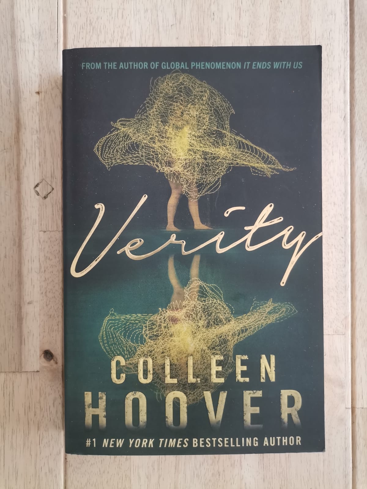 Verity – Colleen Hoover