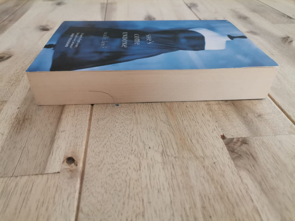 She's Come Undone – Wally Lamb