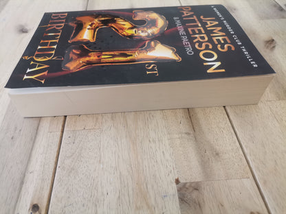 21st Birthday by James Patterson
