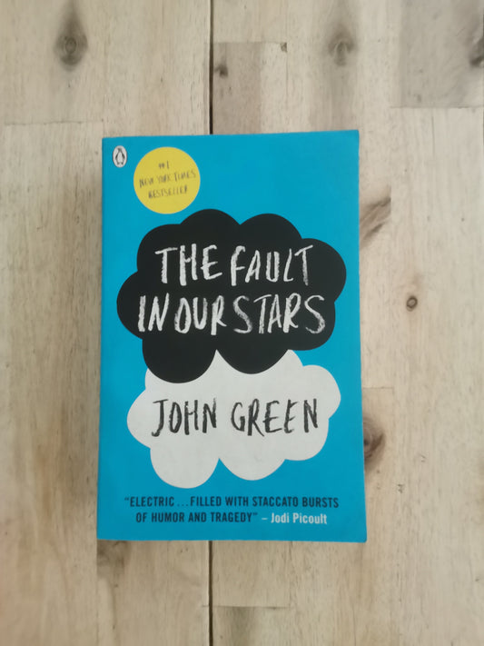 The Fault in Our Stars by John Green