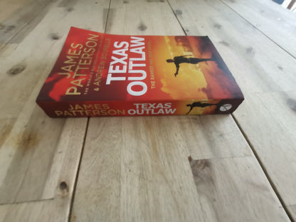 Texas Outlaw by James Patterson