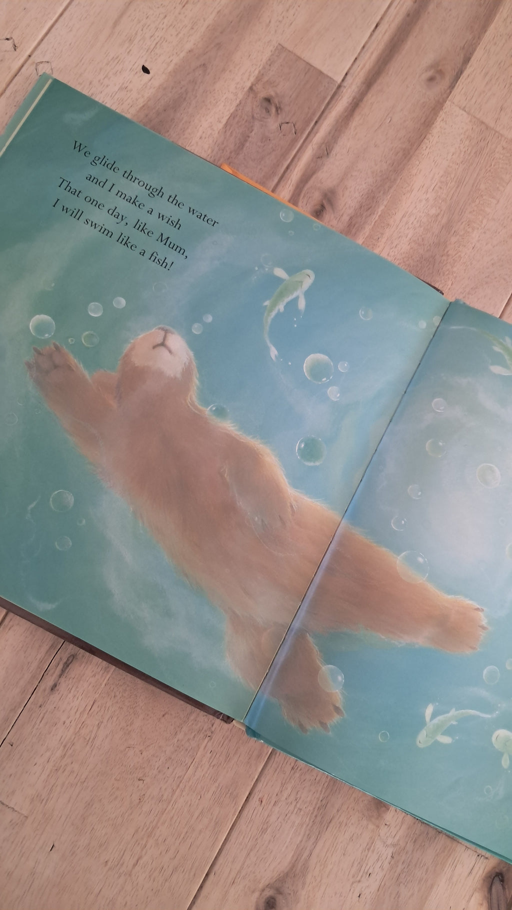 Me and My Mum – Alison Ritchie & Alison Edgson