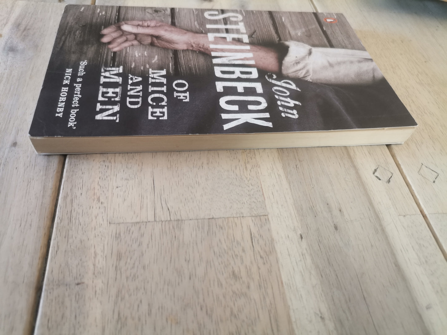 Of Mice and Men - John Steinbeck